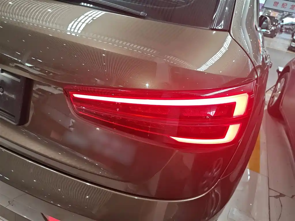 Audi Q3 2017 35 TFSI Style фото 8