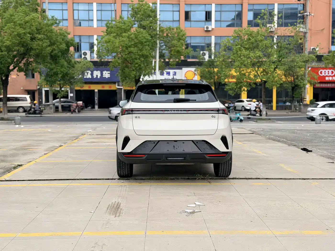 Lynk & Co 06 2025 2026 Relive 1.5T Ultra