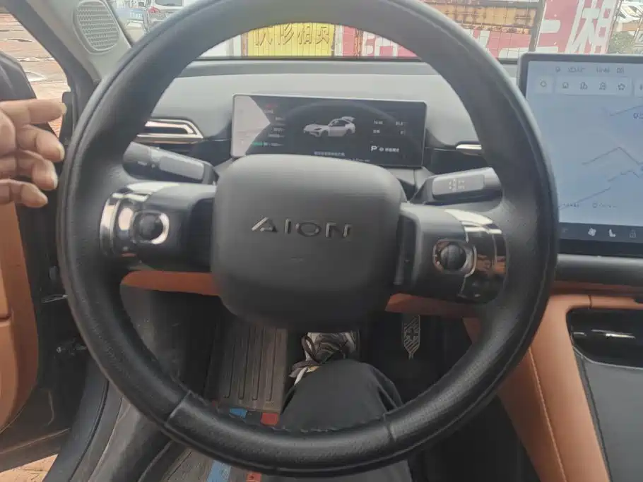 Aion RT 2025 2025 650 Smart Premium Edition