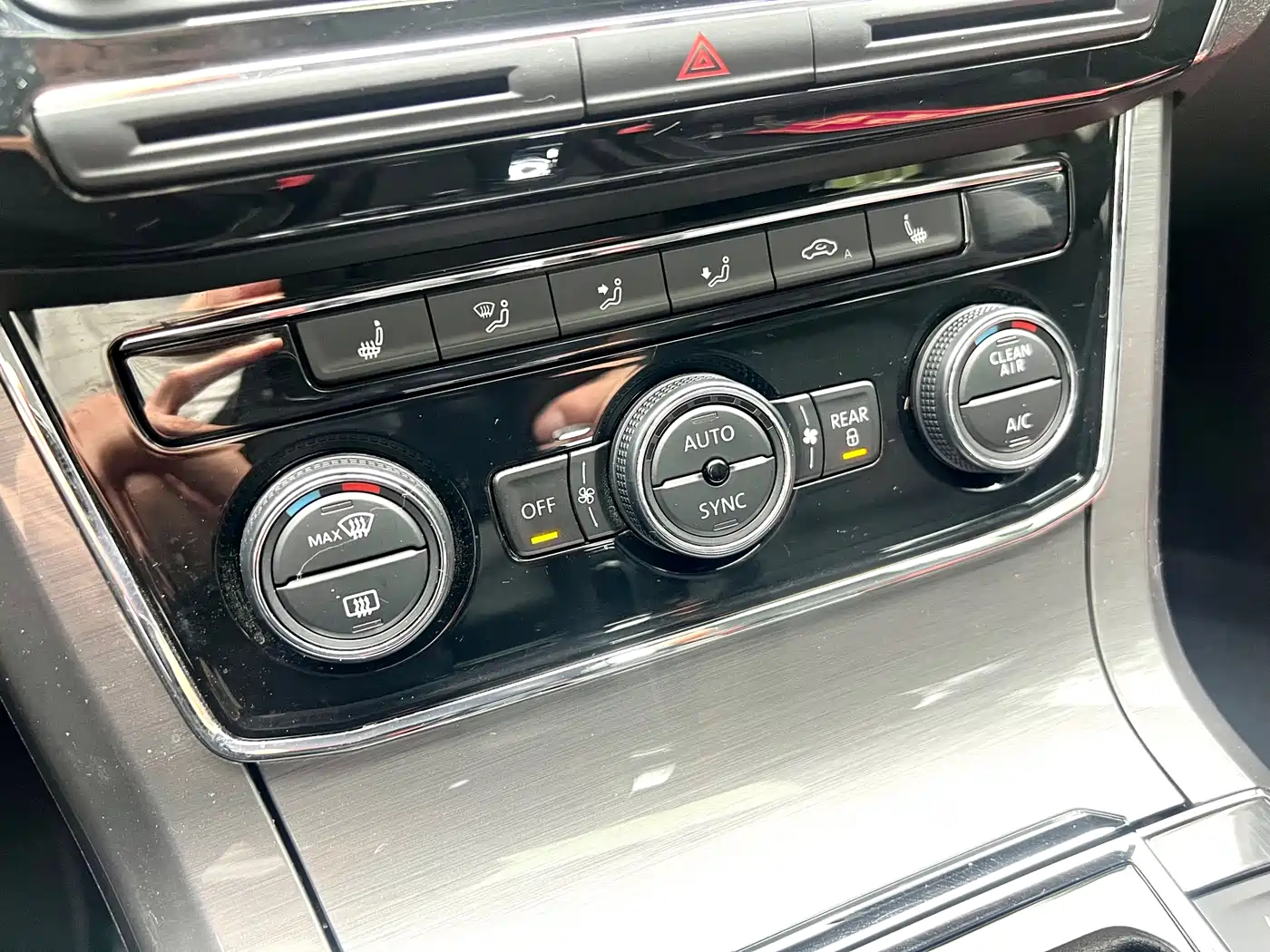 Volkswagen Passat 2017 330TSI DSG Prestige фото 13