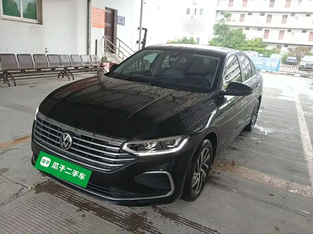 Volkswagen Lavida 2024 Model 1.5L Automatic 5 Million Edition