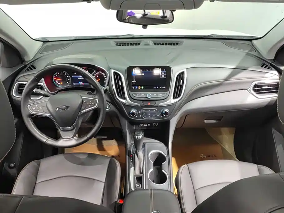 Chevrolet Equinox 2019 535T Auto Yujie Edition (China VI) фото 12
