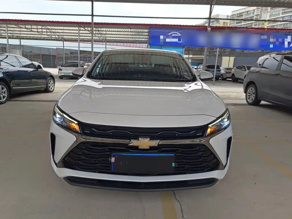 Chevrolet Monza 2024 1.5L Dual-Clutch Enjoyment Edition фото 3