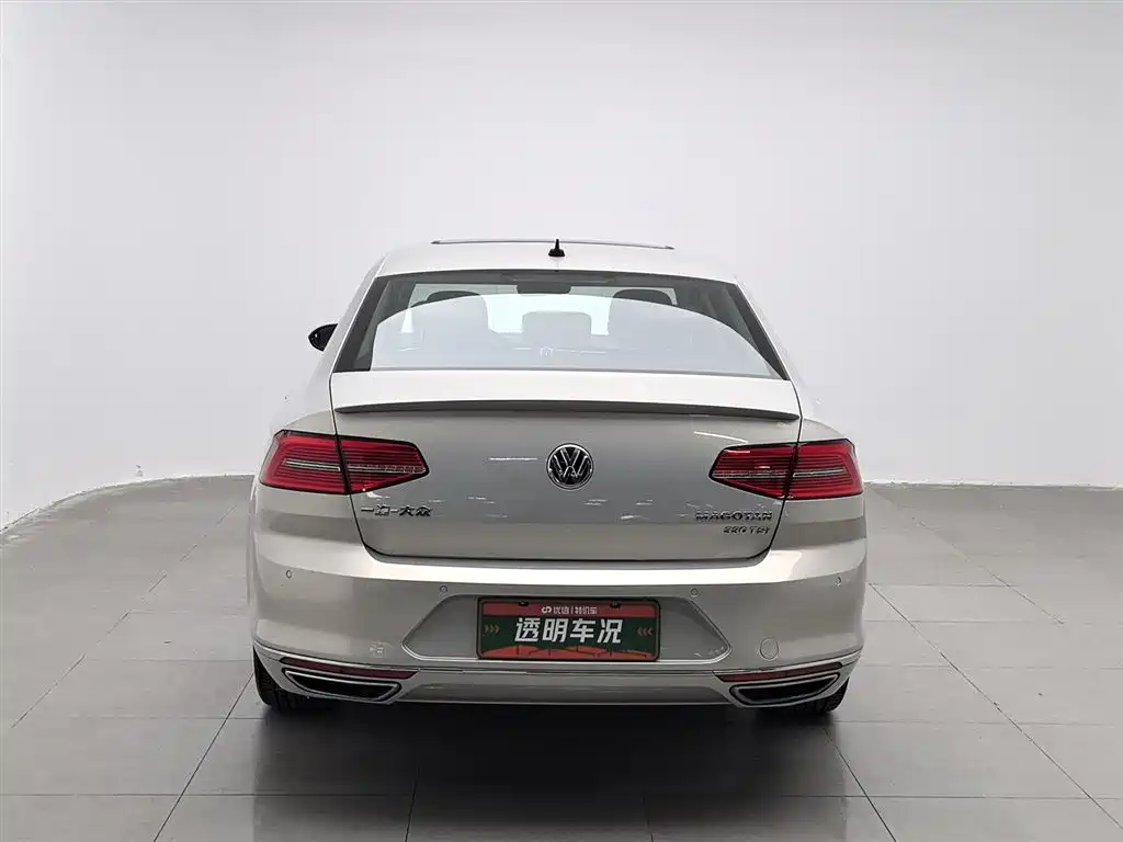 Volkswagen Magotan 2019 330TSI DSG Luxury Class China VI фото 4