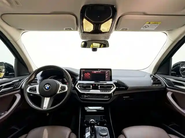 BMW X3 2022 Facelift xDrive25i M Sport Package фото 4
