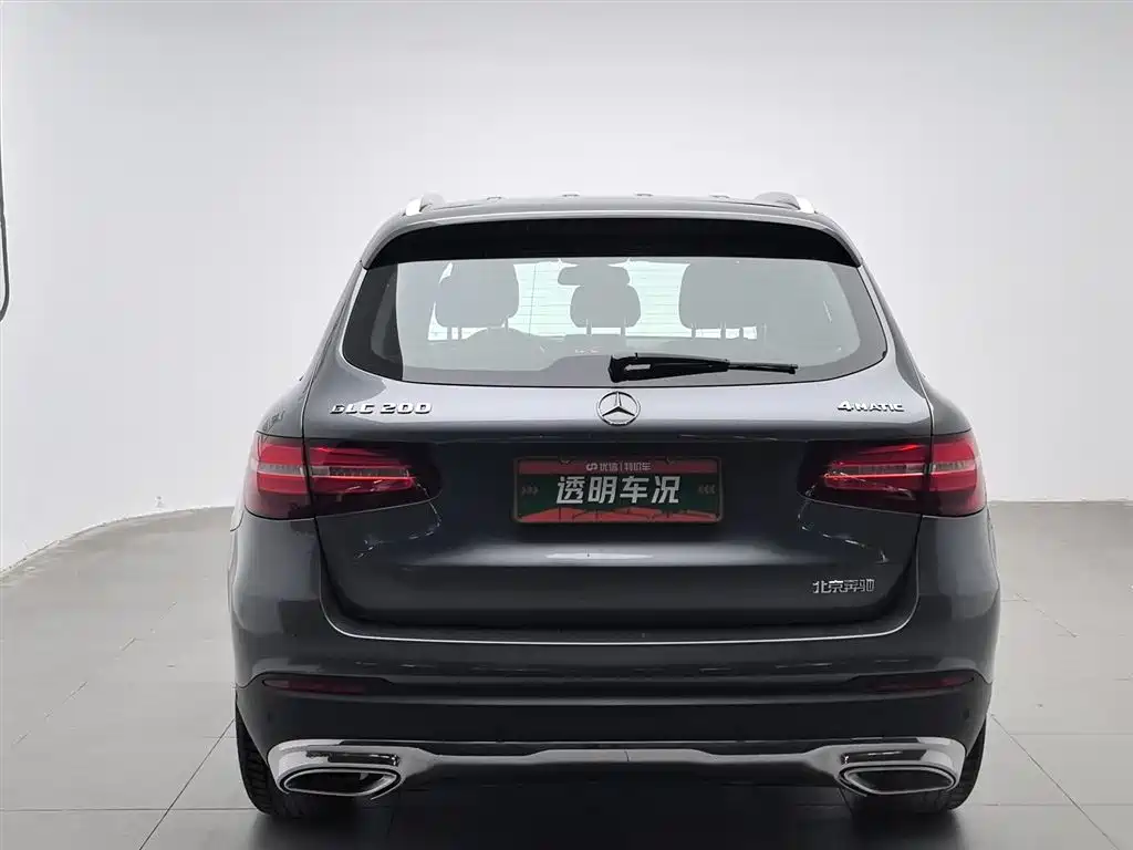 Mercedes-Benz GLC 2016 GLC 200 4MATIC фото 4