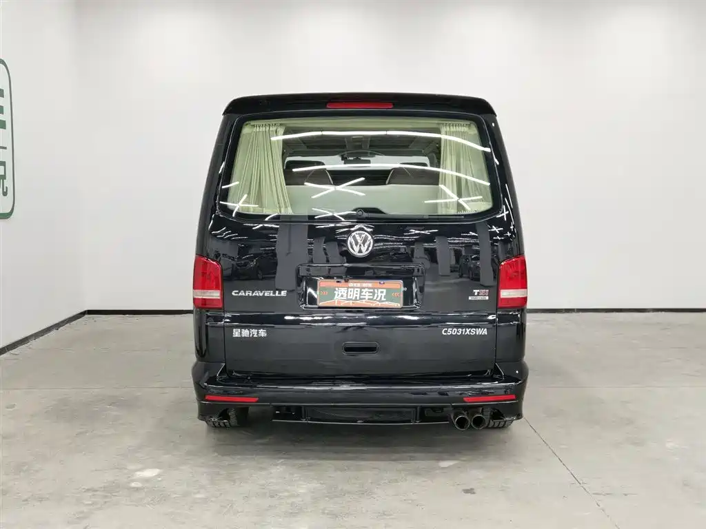 Volkswagen Caravelle 2015 2.0TSI 4WD Comfort фото 4