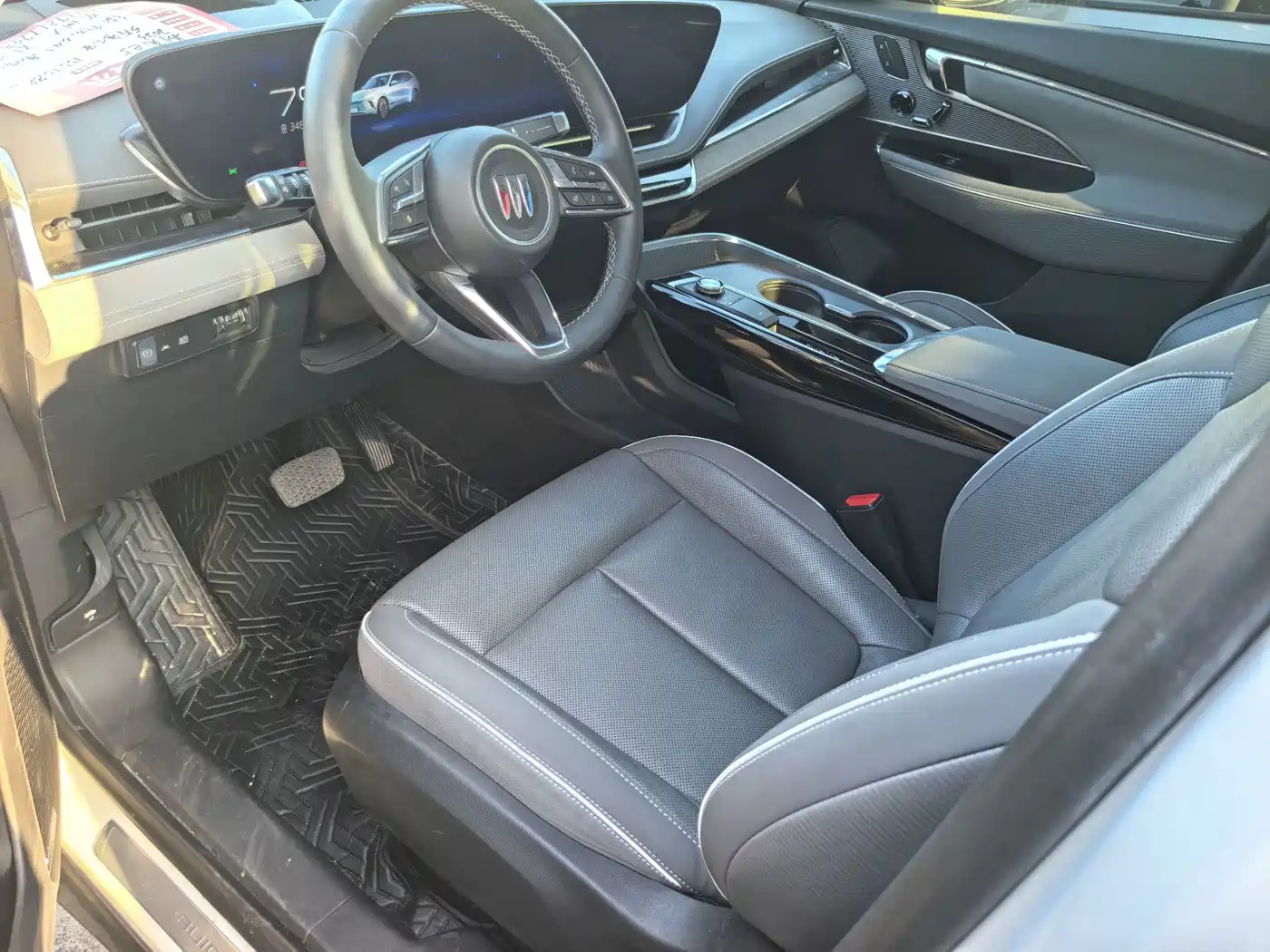 Buick E5 2023 2023 Smart Standard Range Edition