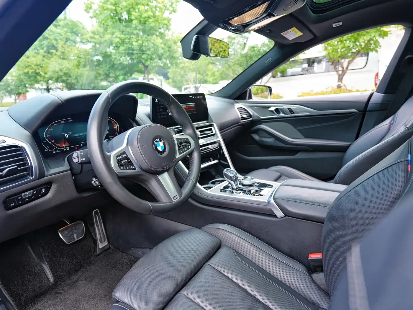 BMW 8 Series 2023 2022 840i Gran Coupe M Sport Package