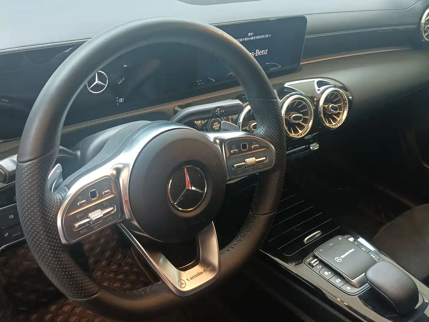 Mercedes-Benz A-Class 2020 Facelift A 200 L Sport Sedan Fashion фото 6