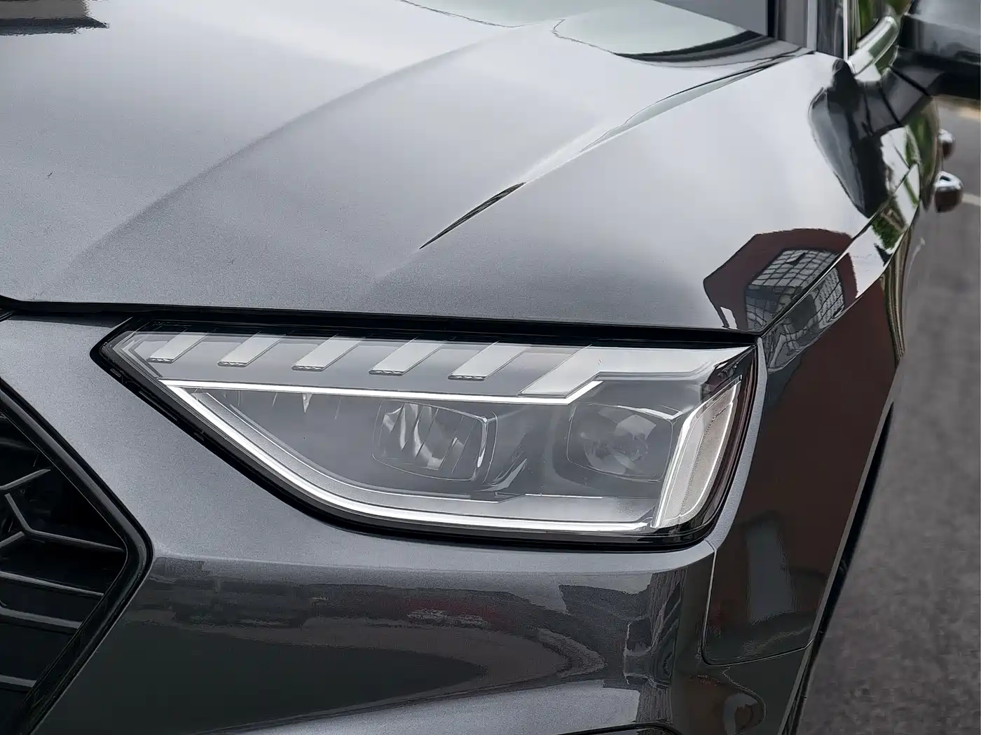 Audi A4L 2020 40 TFSI Fashion Dynamic Edition фото 15