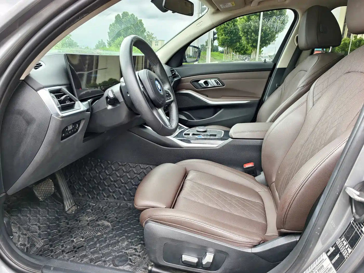 BMW i3 2024 eDrive 35 L фото 5