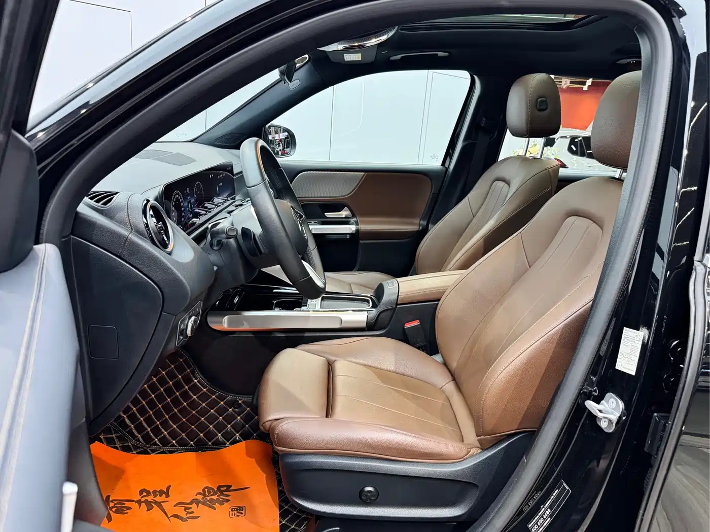 Mercedes-Benz GLB 2024 GLB 200 Dynamic фото 11