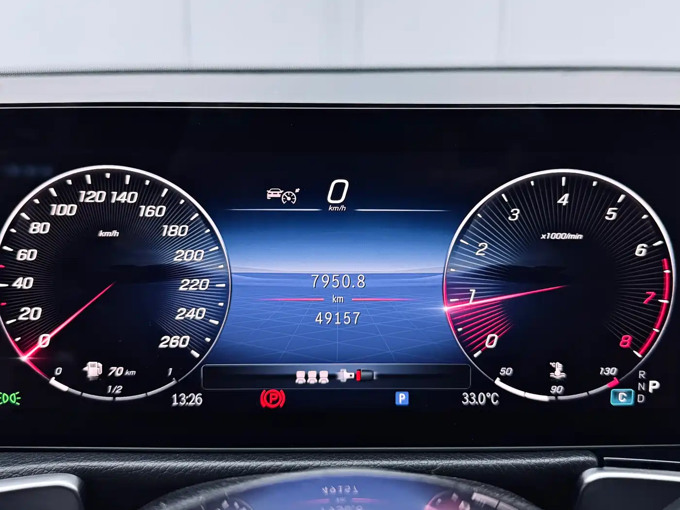 Mercedes-Benz GLB 2024 GLB 200 Dynamic фото 24