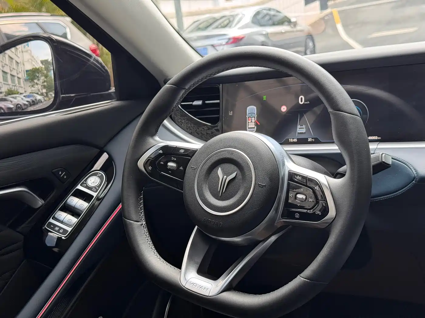 Voyah Auto VOYAH FREE 2024 Ultra Long Range Intelligent Driving Edition фото 17