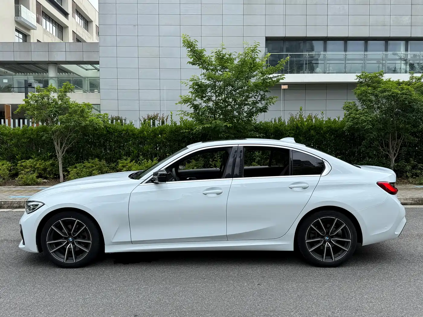 BMW 3 Series 2020 325i M Sport Package фото 7