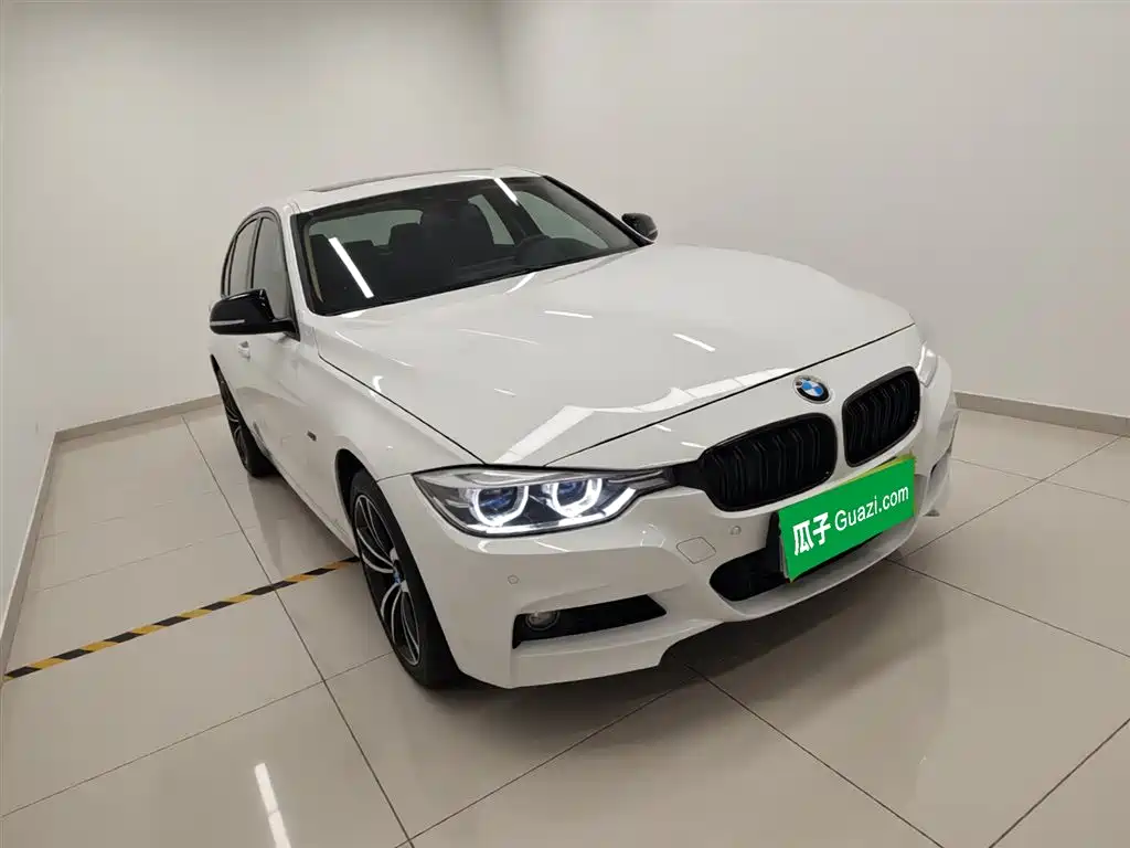 BMW 3 Series 2019 320Li M Luxury Package фото 4