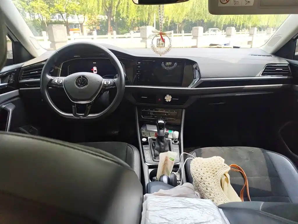 Volkswagen Sagitar 2021 280TSI DSG Luxury Smart Connect фото 13