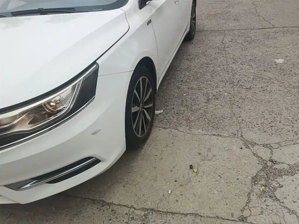 Roewe i6 2019 2018 20T Automatic Flagship Edition