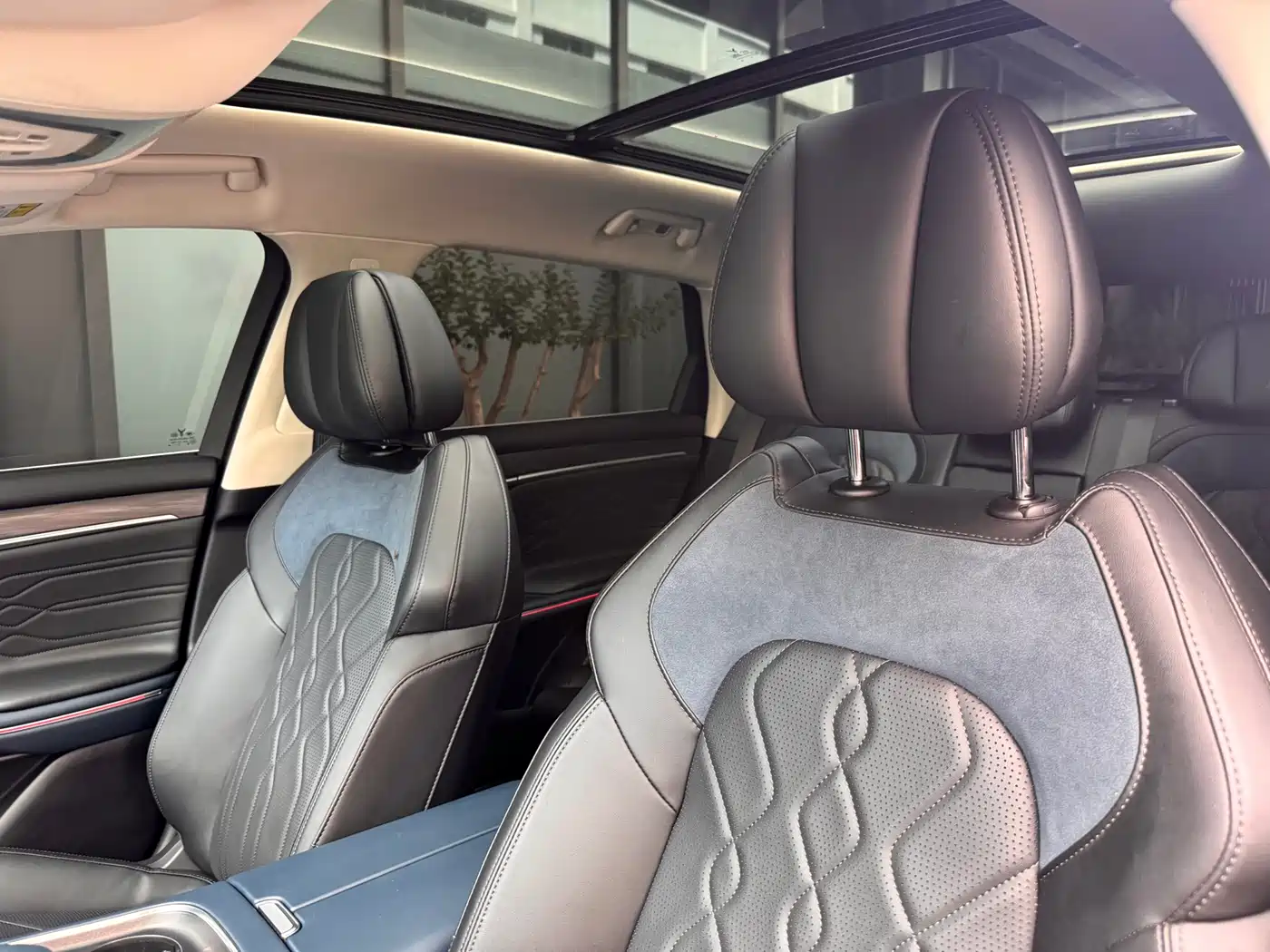 Voyah Auto VOYAH FREE 2024 Ultra Long Range Intelligent Driving Edition фото 16