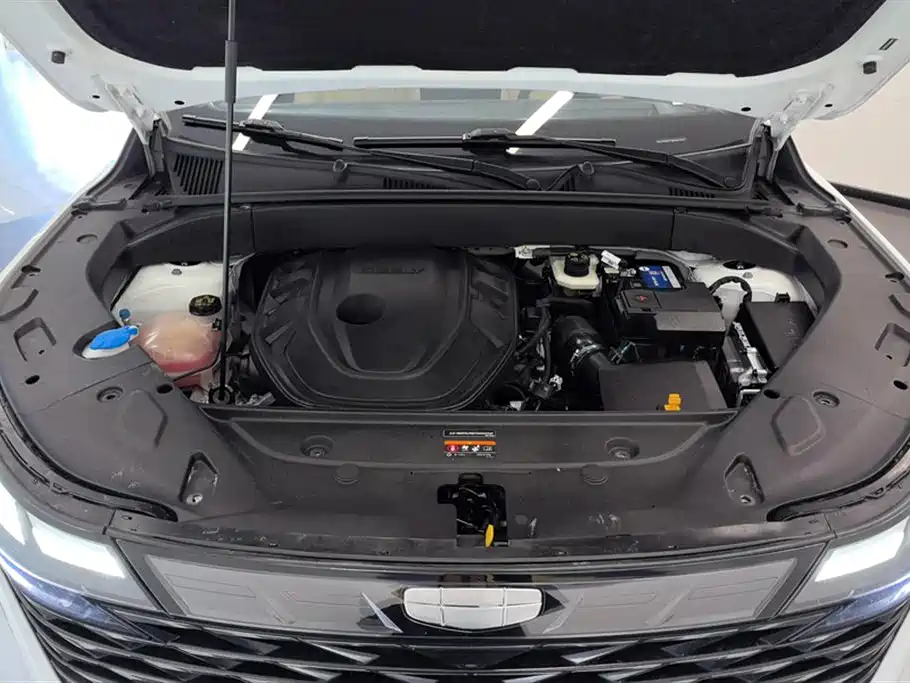 GEELY AUTOMOBILE BOYUE L