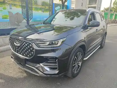 Chery Tiggo 8 Plus