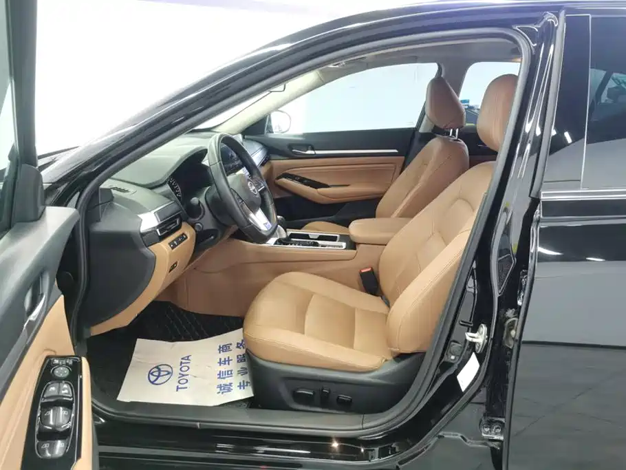 Nissan TEANA, миниатюра 9