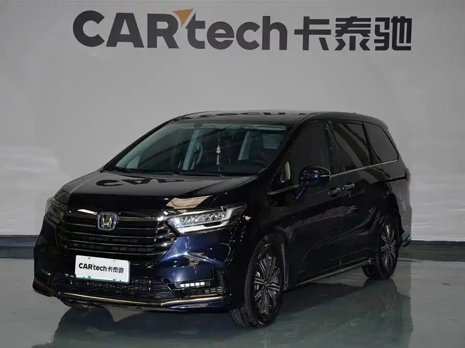 Honda Odyssey 2024 2.0L e:HEV Sharp·Comfort Edition
