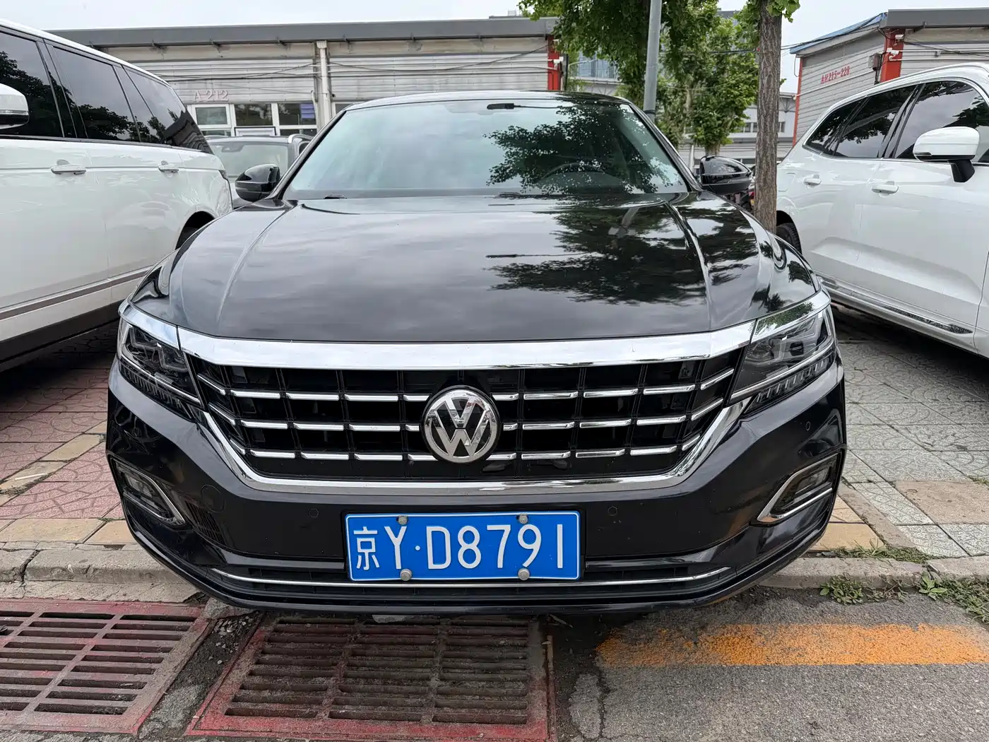 Volkswagen Passat 2019 330TSI Luxury Edition China VI фото 12