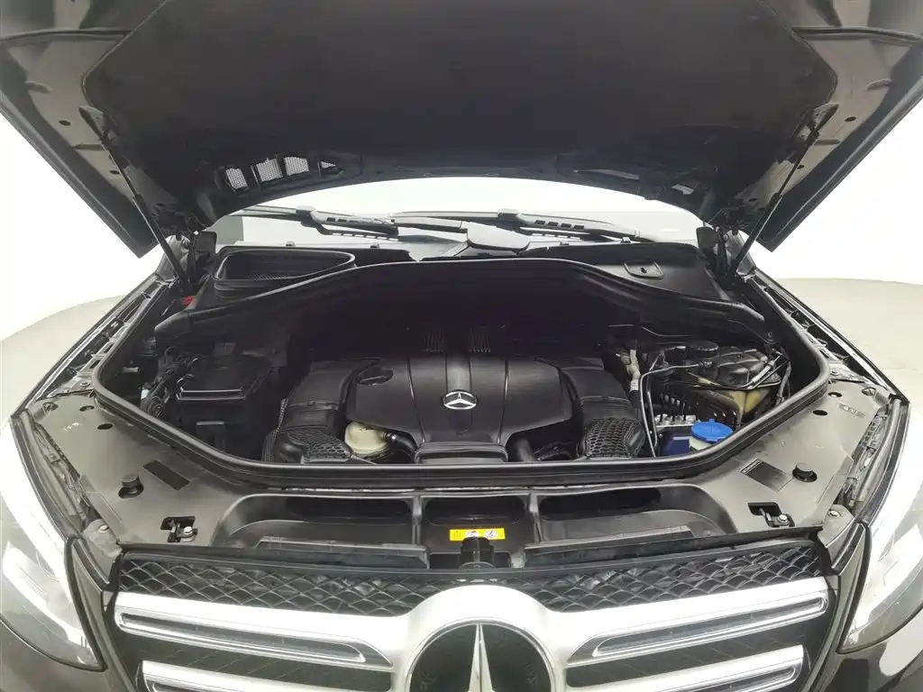Mercedes-Benz GLE 2017 GLE 320 4MATIC Dynamic фото 6