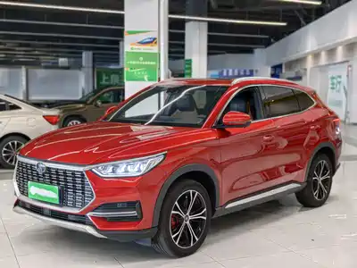 BYD Song PLUS