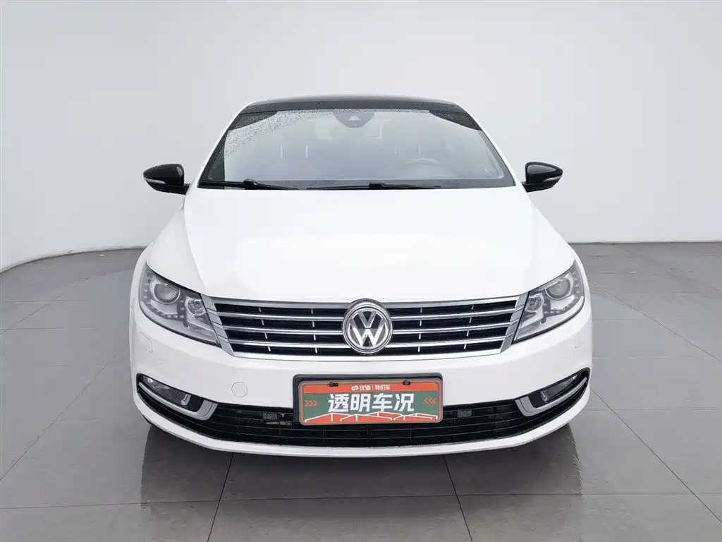 Volkswagen FAW-Volkswagen CC 2013 2.0TSI Ultimate фото 3