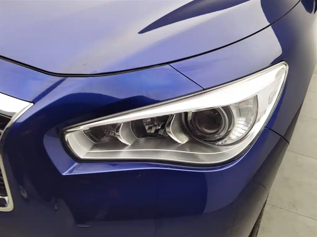 Infiniti Q50L 2016 Model 2.0T Comfort Edition фото 7