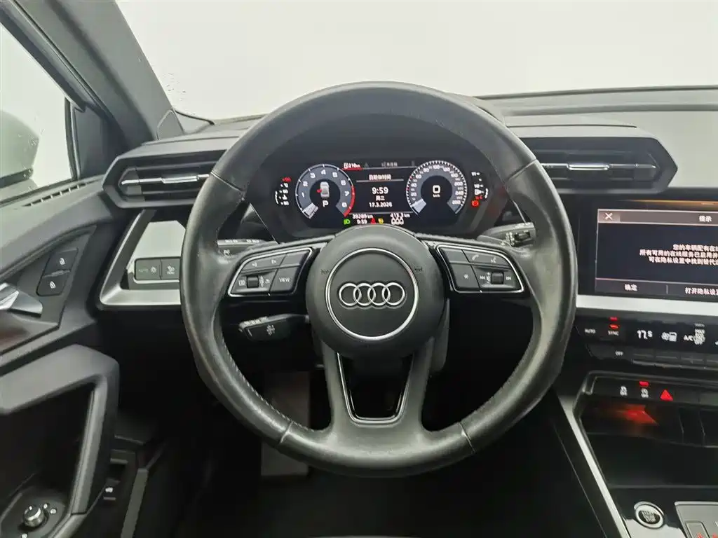 Audi A3 2021 A3L Limousine 35 TFSI Progressive Elegance фото 11