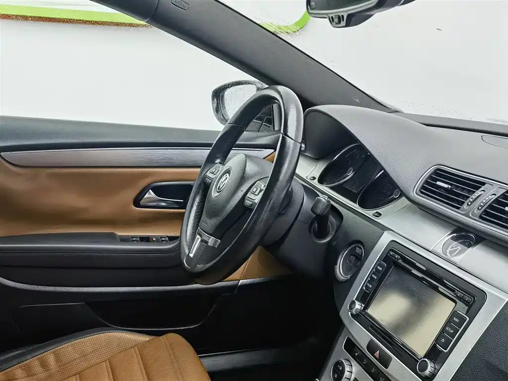 Volkswagen FAW-Volkswagen CC 2013 2.0TSI Ultimate фото 22