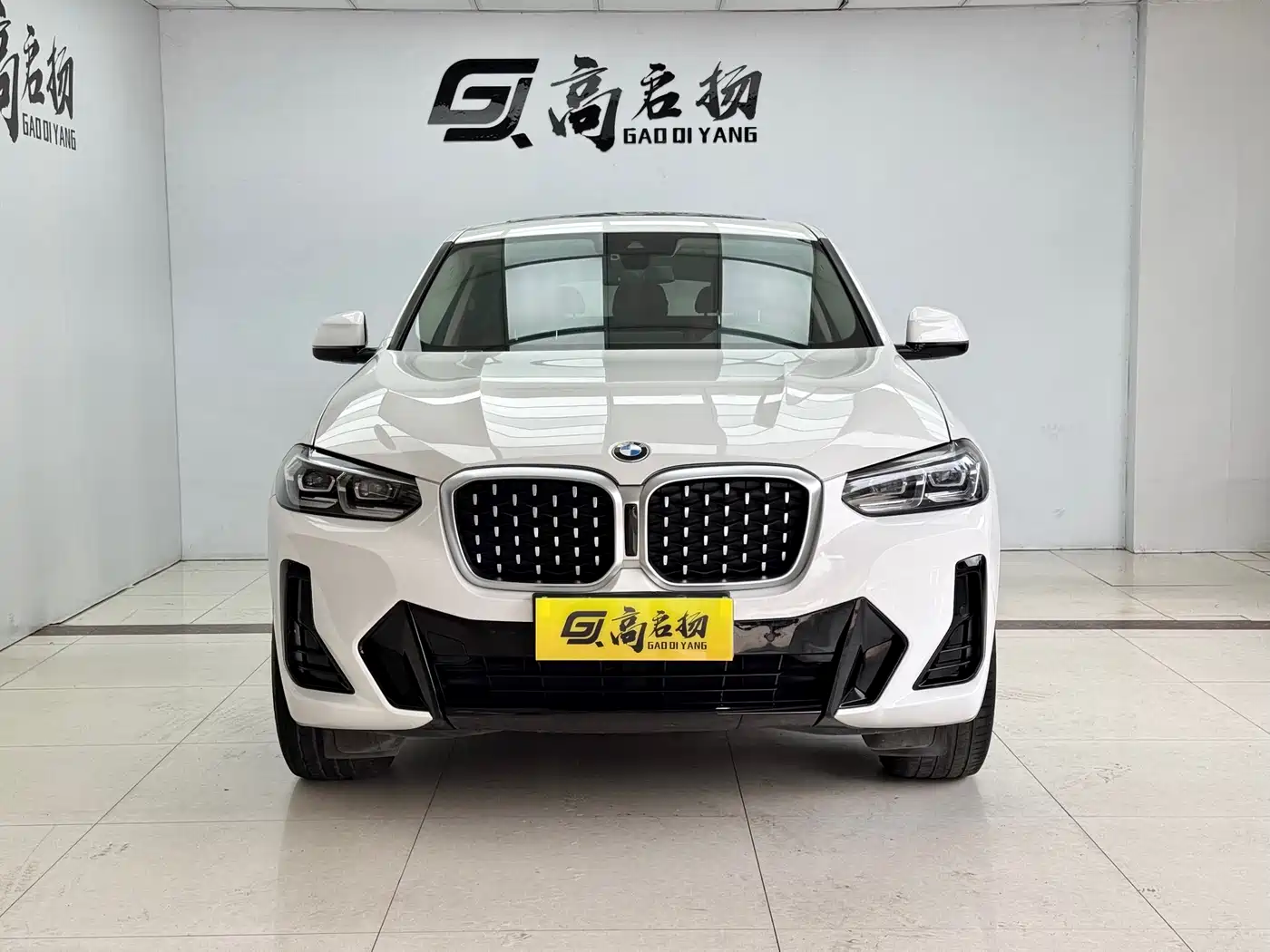 BMW X4 2022 xDrive 25i M Sport Package фото 2
