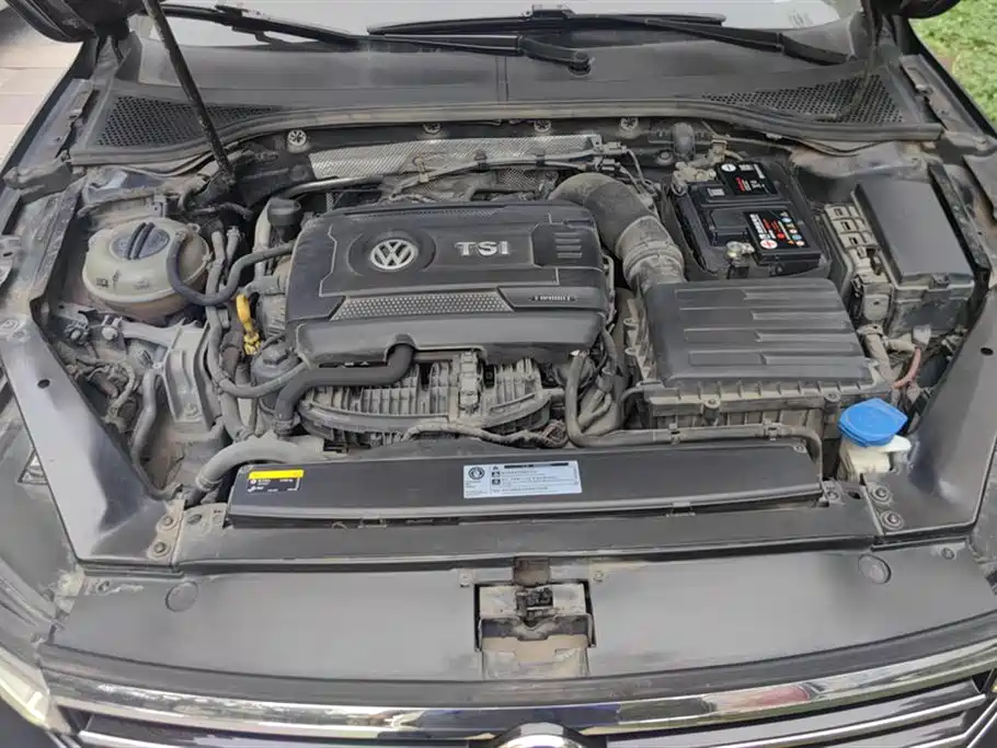 Volkswagen Magotan 2018 330TSI DSG Premium фото 10