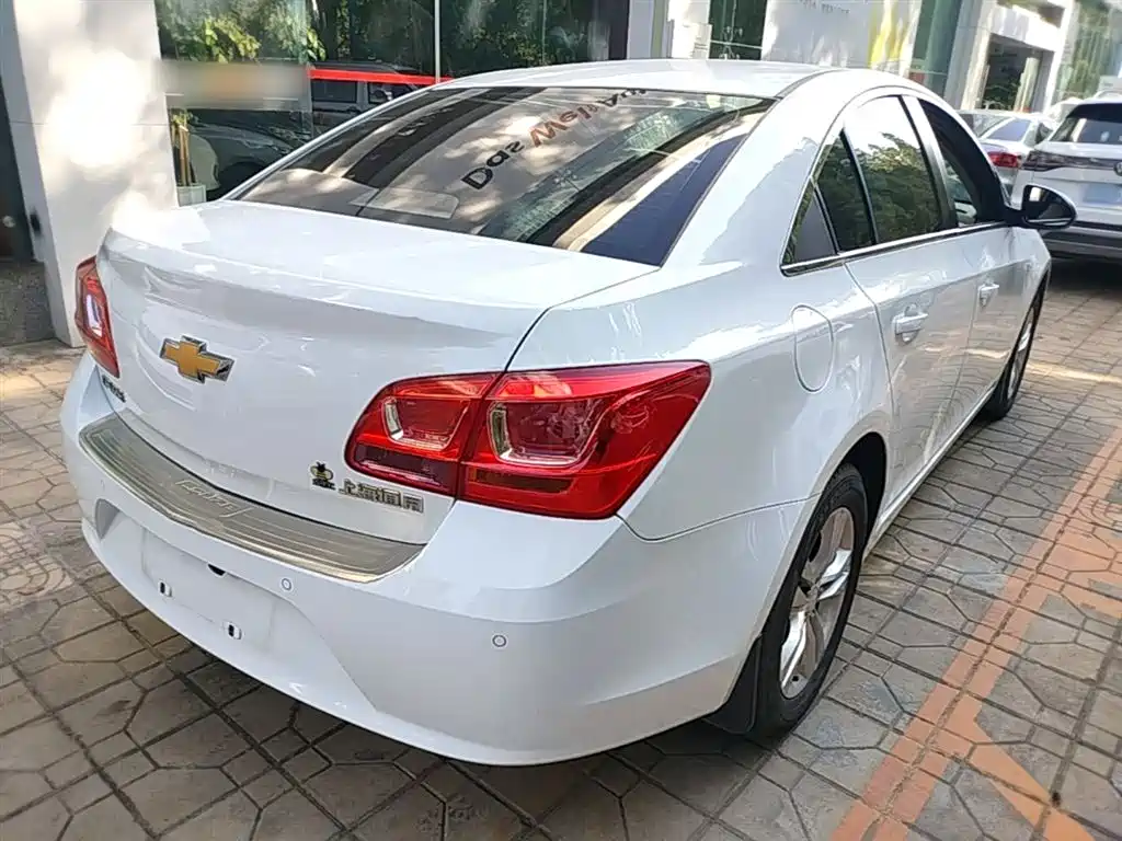 Chevrolet Cruze 2015 1.5L Classic SE AT фото 7