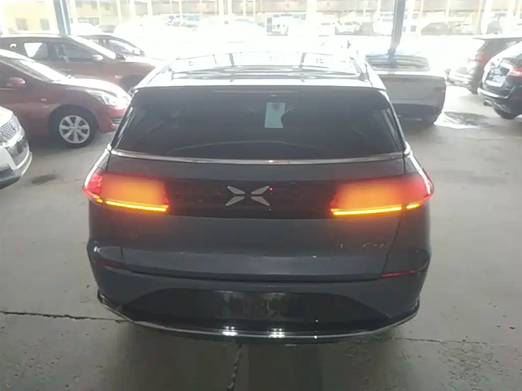 XPeng G3 2022 G3i 520N+ фото 6