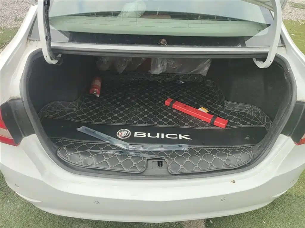 Buick Excelle 2015 15N Automatic Elite фото 19