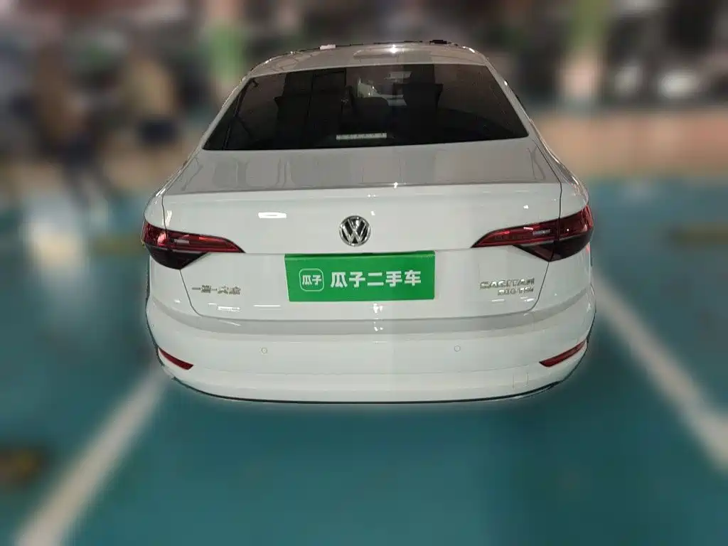 Volkswagen Sagitar 2020 280TSI DSG Comfort China VI 4