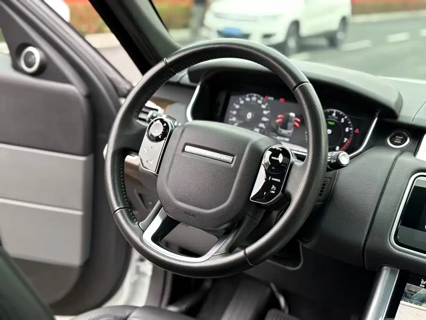 LAND ROVER RANGE ROVER SPORT NEW ENERGY