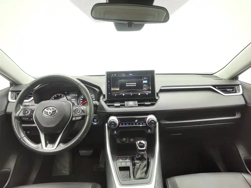 Toyota Wildlander 2022 2.0L CVT FWD Luxury Edition фото 5