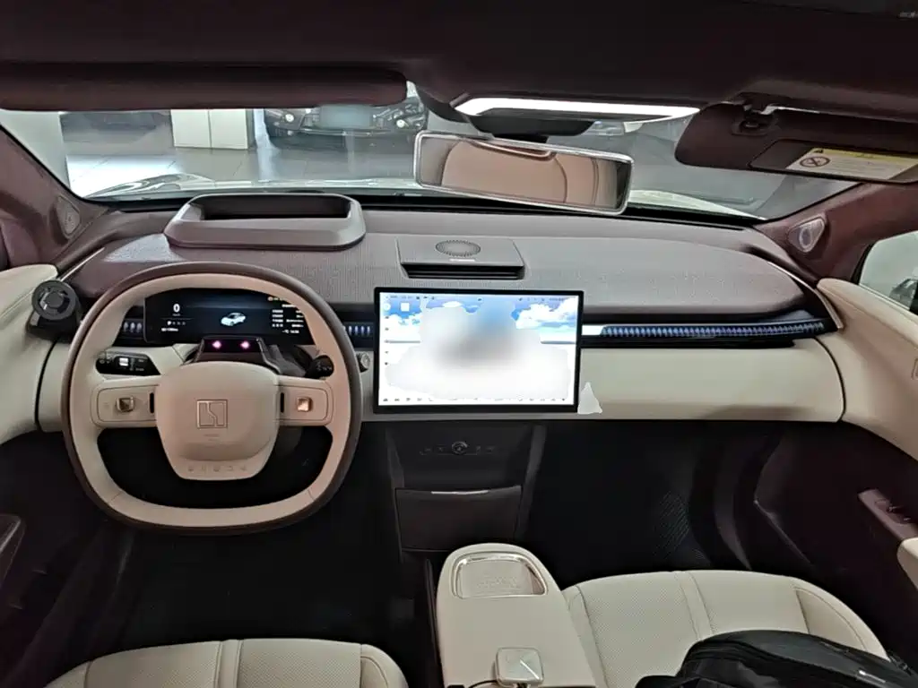ZEEKR X 2024 2025 5-Seater RWD Edition
