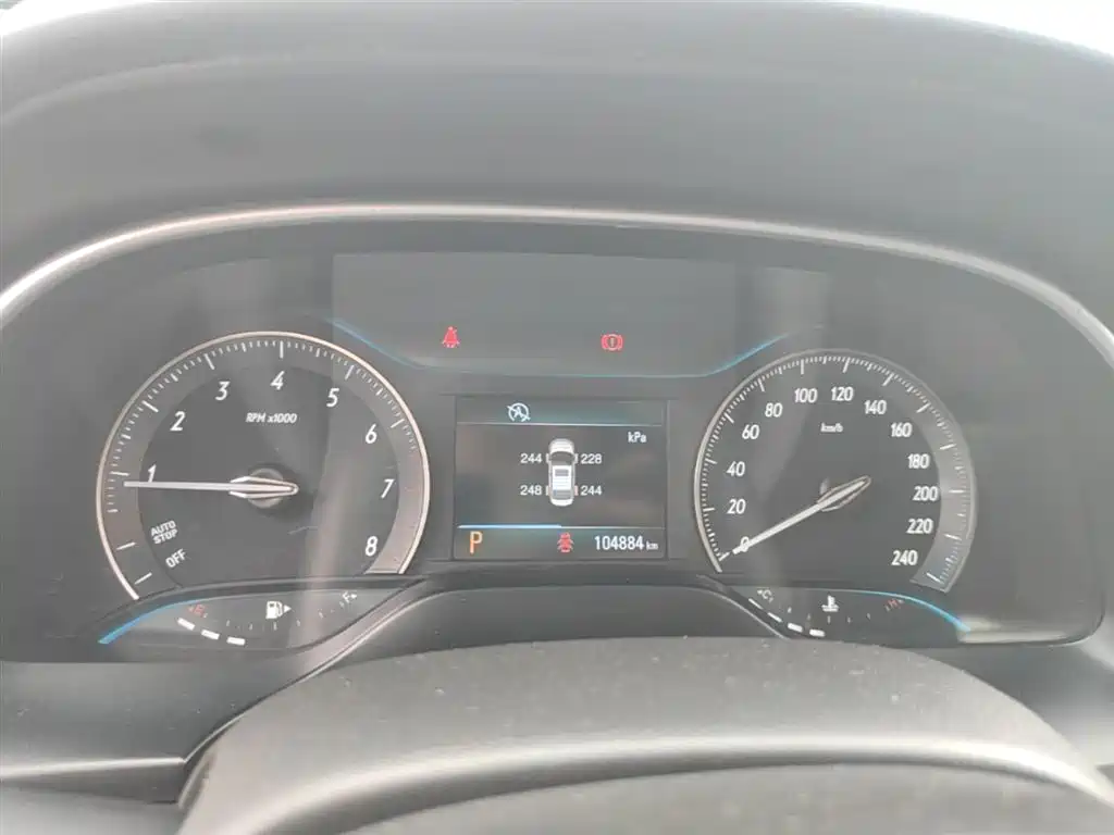 Buick Excelle 2015 15N Automatic Elite фото 12