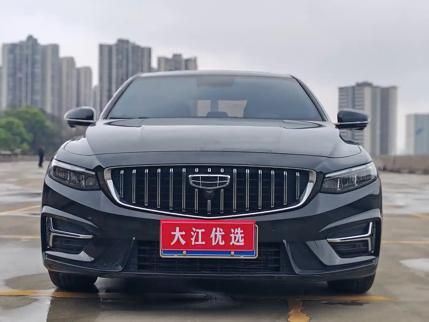 GEELY AUTOMOBILE XINGRUI