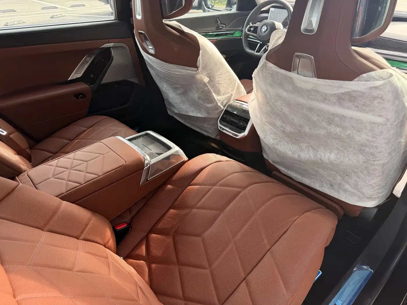 BMW 7 Series 2026 2023 740Li Exclusive M Sport Package