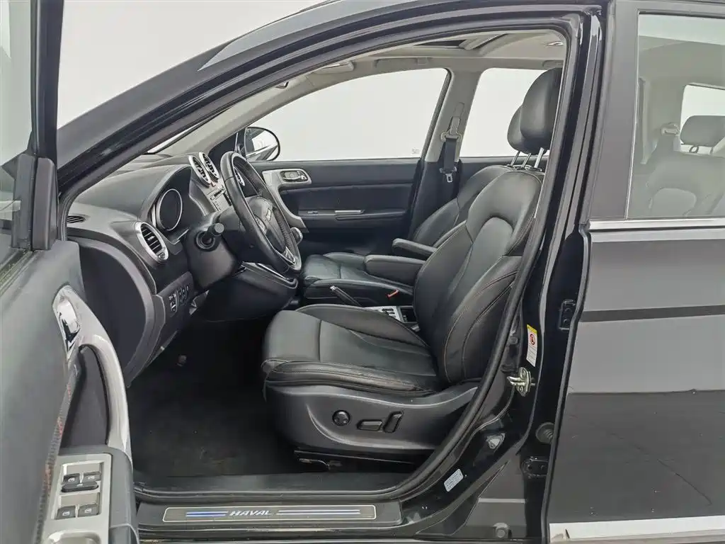 Haval H6 2015 Upgraded 1.5T Manual 2WD Premium фото 10