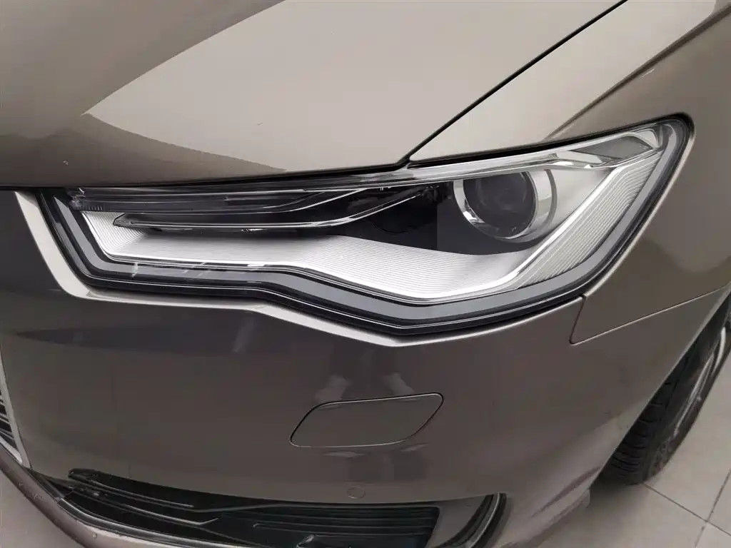 Audi A6L 2016 TFSI Technology фото 7