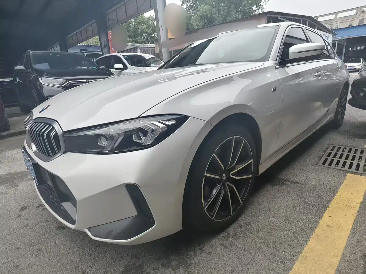BMW 3 Series 2023 320Li M Sport Package фото 3